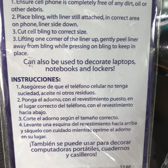 Cell phone bling - Picture 3 of 3